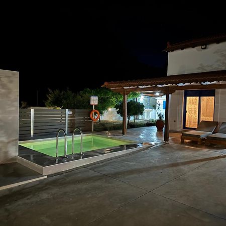 Aleyna House Lindos Area 빌라 외부 사진