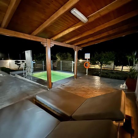 Aleyna House Lindos Area 빌라 외부 사진