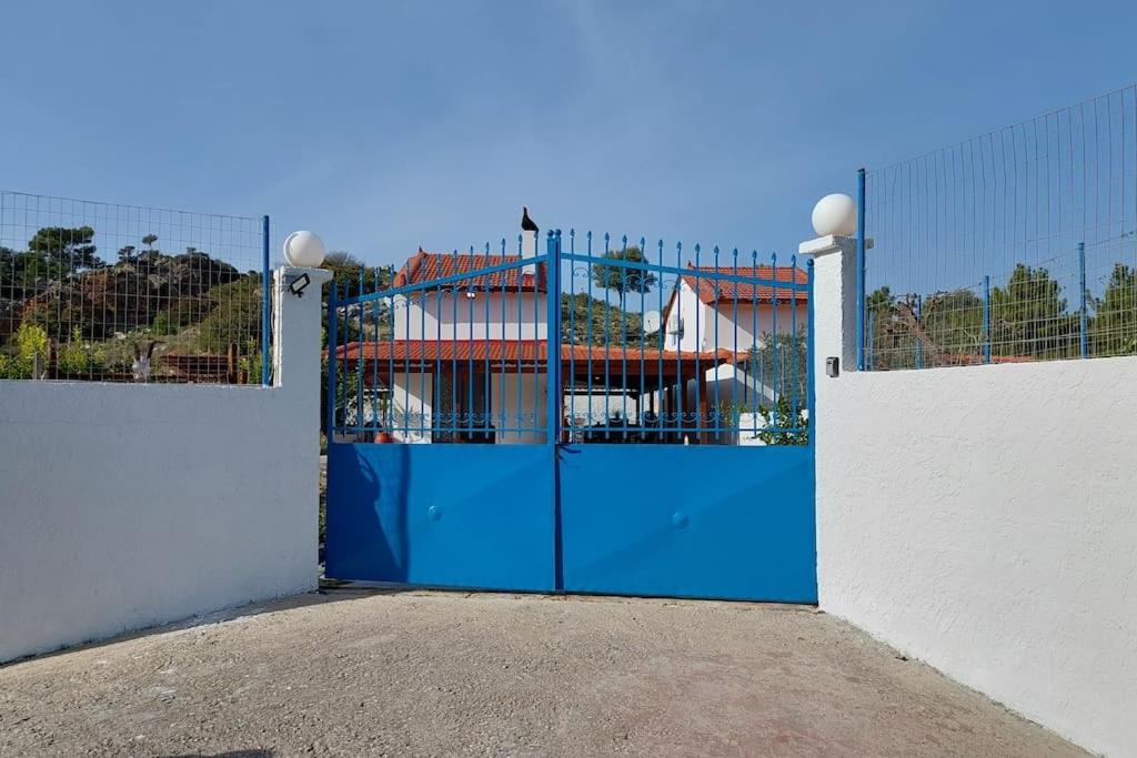 Aleyna House Lindos Area 빌라 외부 사진