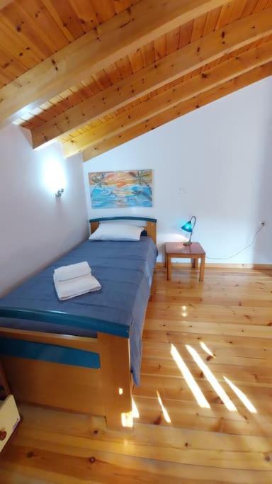 Aleyna House Lindos Area 빌라 외부 사진