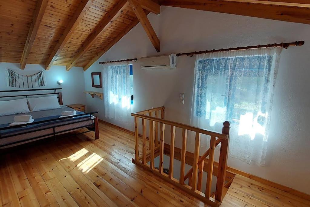 Aleyna House Lindos Area 빌라 외부 사진