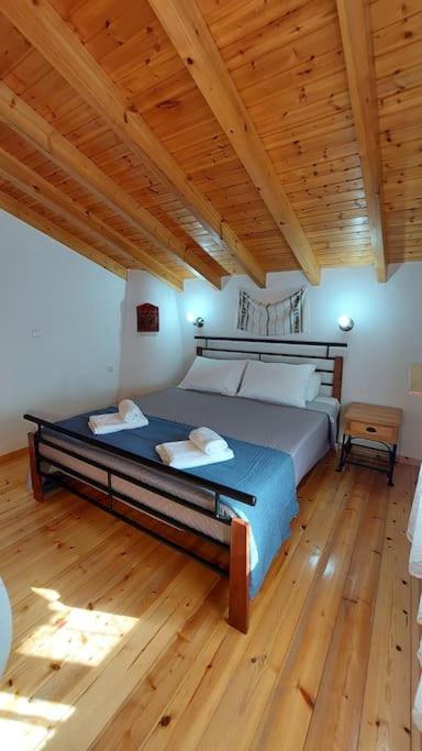Aleyna House Lindos Area 빌라 외부 사진