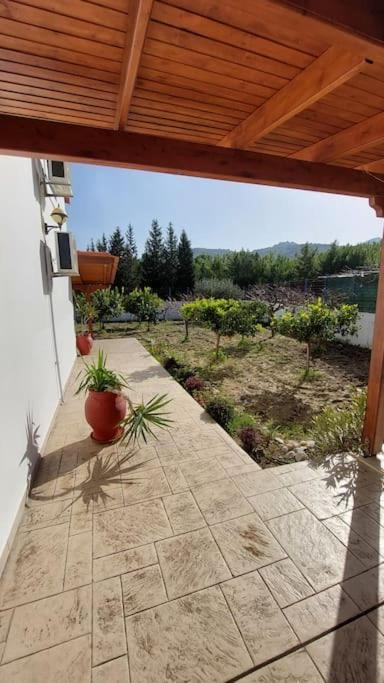 Aleyna House Lindos Area 빌라 외부 사진