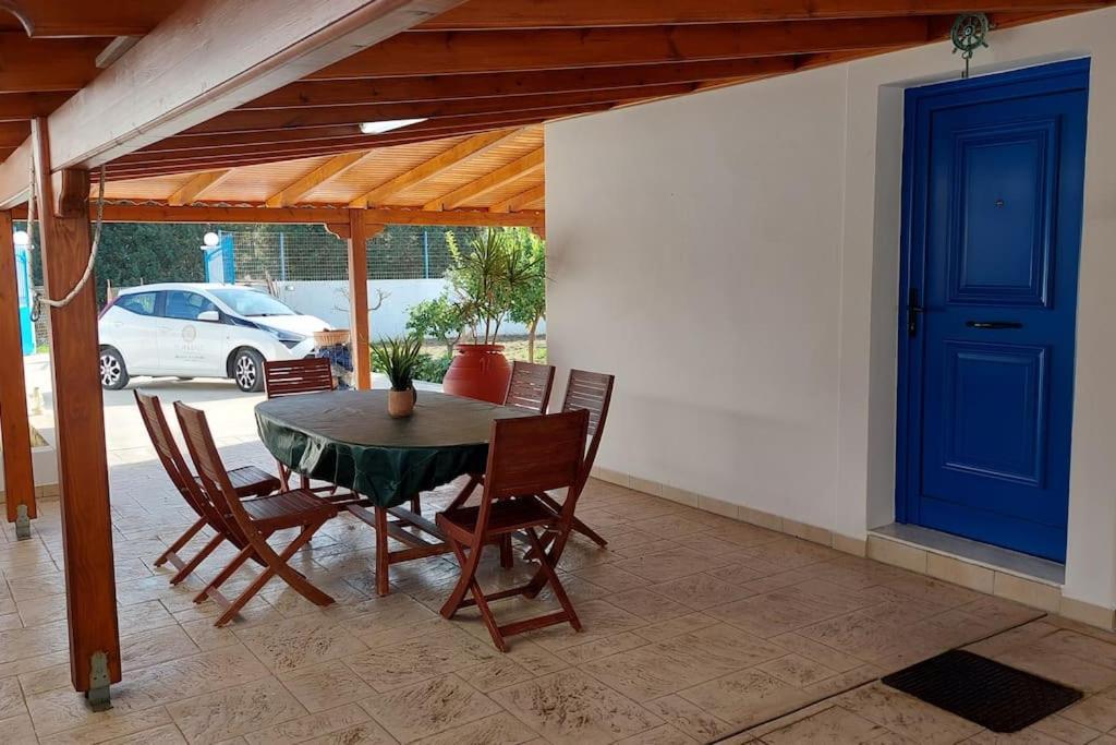 Aleyna House Lindos Area 빌라 외부 사진