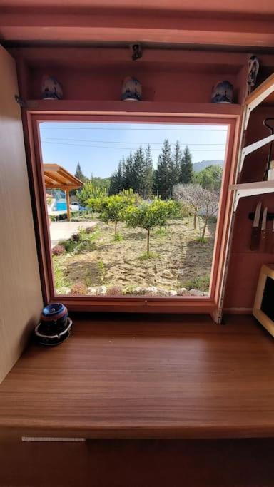 Aleyna House Lindos Area 빌라 외부 사진