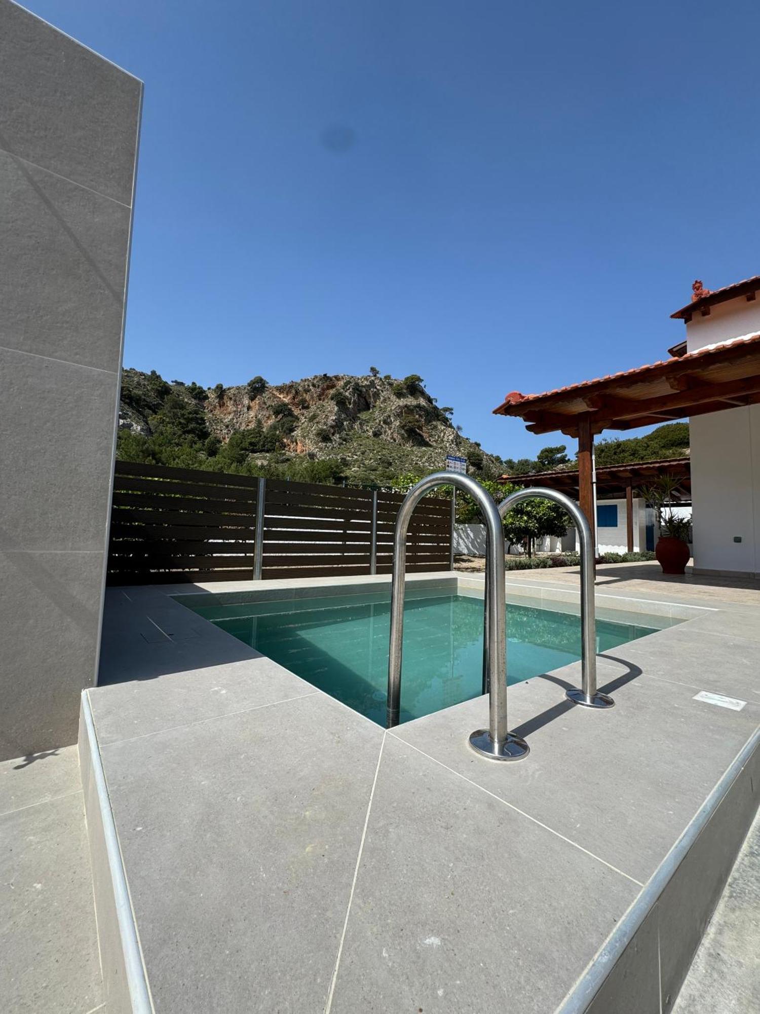 Aleyna House Lindos Area 빌라 외부 사진
