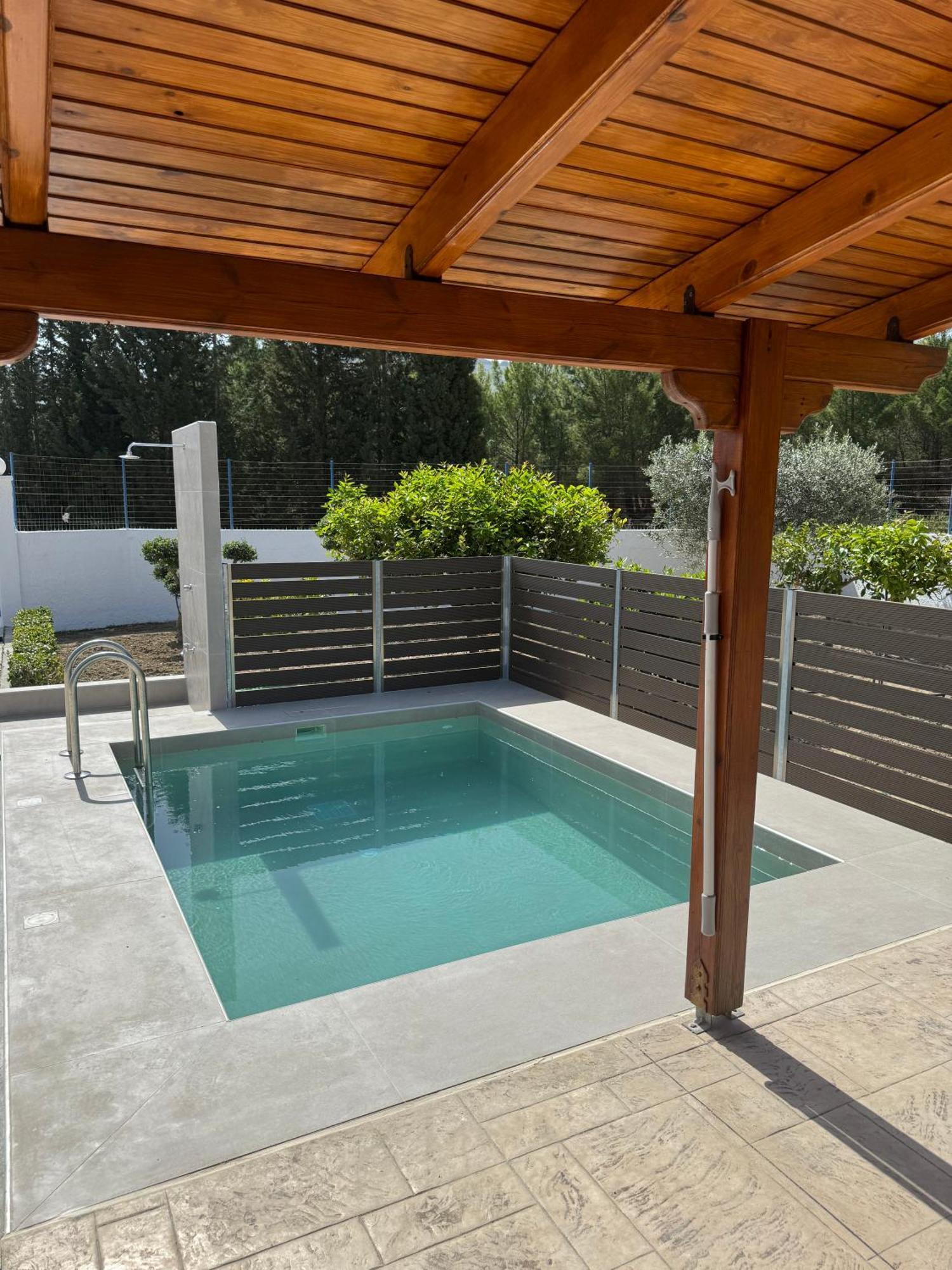 Aleyna House Lindos Area 빌라 외부 사진