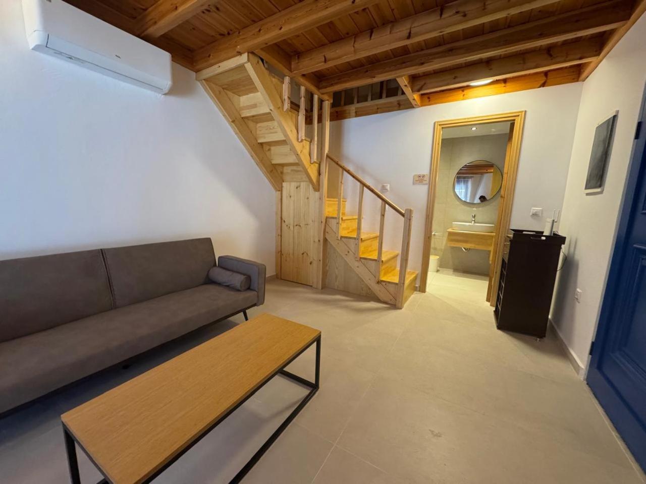 Aleyna House Lindos Area 빌라 외부 사진