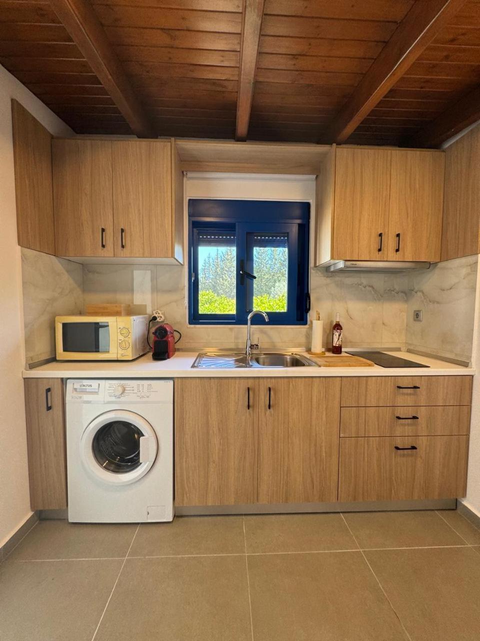 Aleyna House Lindos Area 빌라 외부 사진