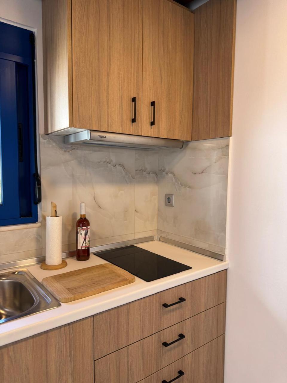 Aleyna House Lindos Area 빌라 외부 사진