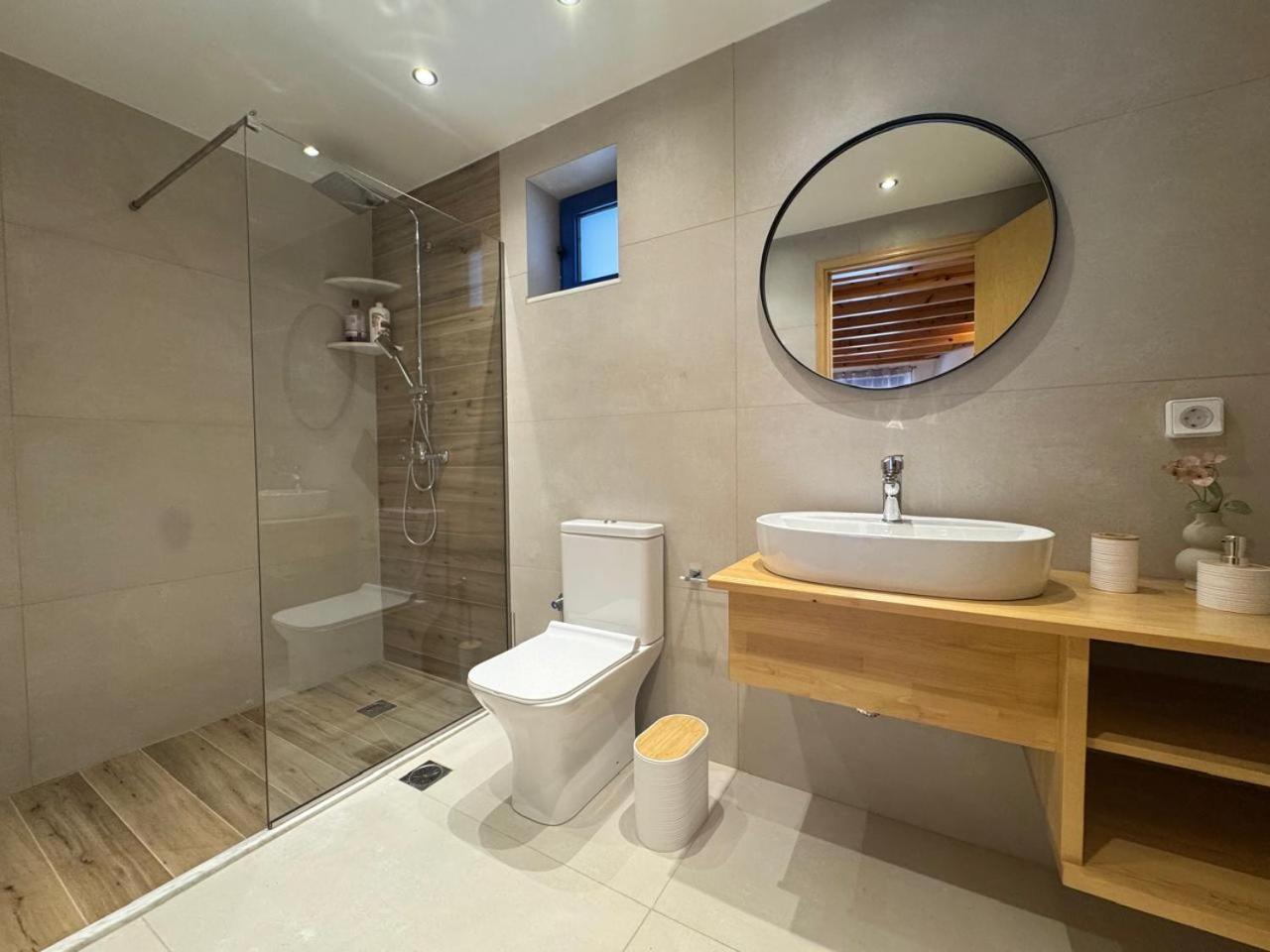 Aleyna House Lindos Area 빌라 외부 사진